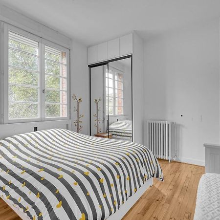 Le Vintage Toulouse Apartment Exterior foto