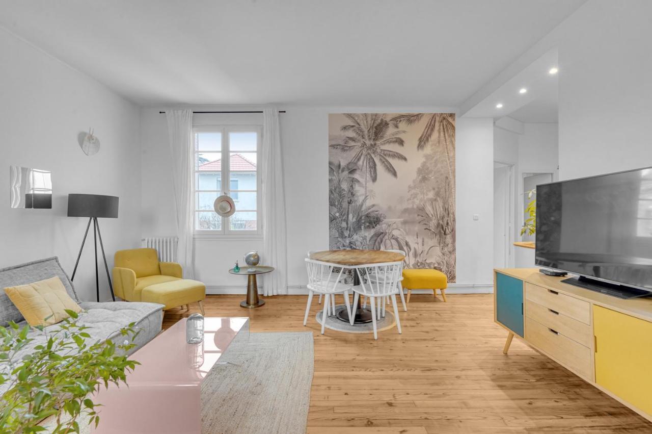 Le Vintage Toulouse Apartment Exterior foto