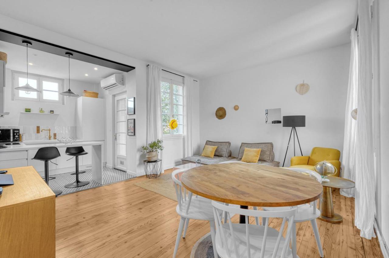 Le Vintage Toulouse Apartment Exterior foto