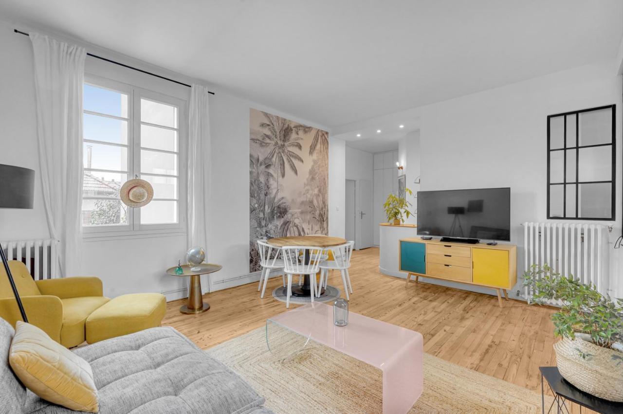 Le Vintage Toulouse Apartment Exterior foto
