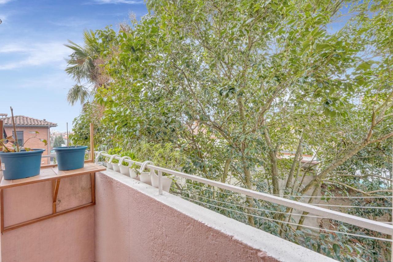 Le Vintage Toulouse Apartment Exterior foto